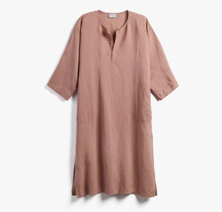Linen house store dress